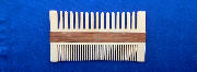 special design wood comb