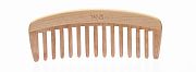 wooden combs PKM4-10, very wide teeth