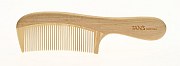 wooden combs with handle